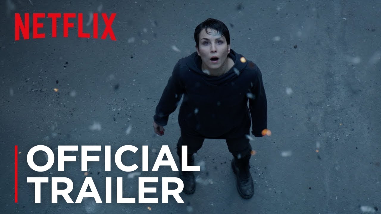 Видео к фильму Тайна 7 сестер | What Happened To Monday | Official Trailer [HD] | Netflix