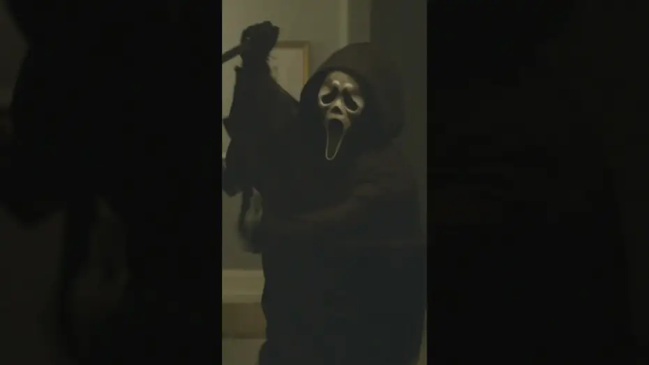 Видео к фильму Крик 7 | If you hang up on me I'll gut you like a fish.