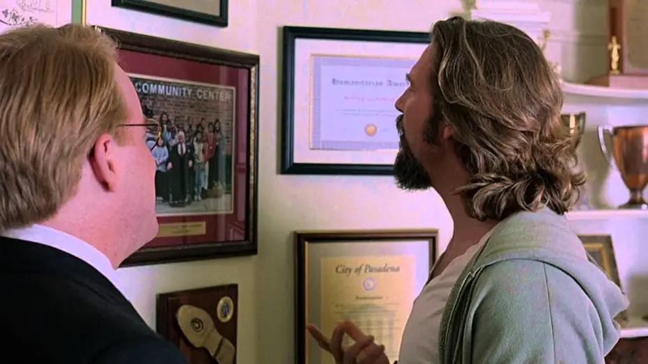 Видео к фильму Большой Лебовски | The Big Lebowski (VF) - Bande Annonce