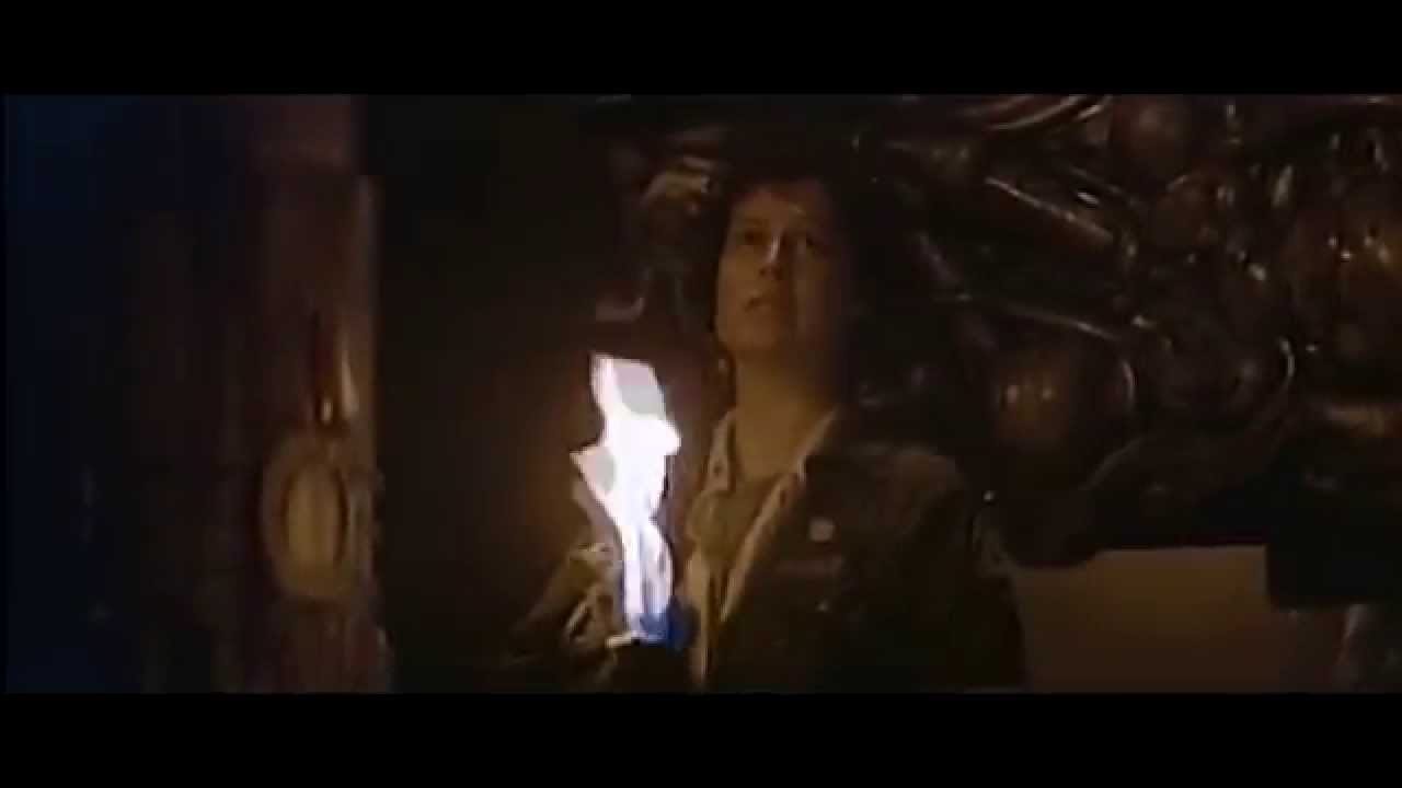 Видео к фильму Чужой | Alien: Uncut - Extended Cocoon Sequence
