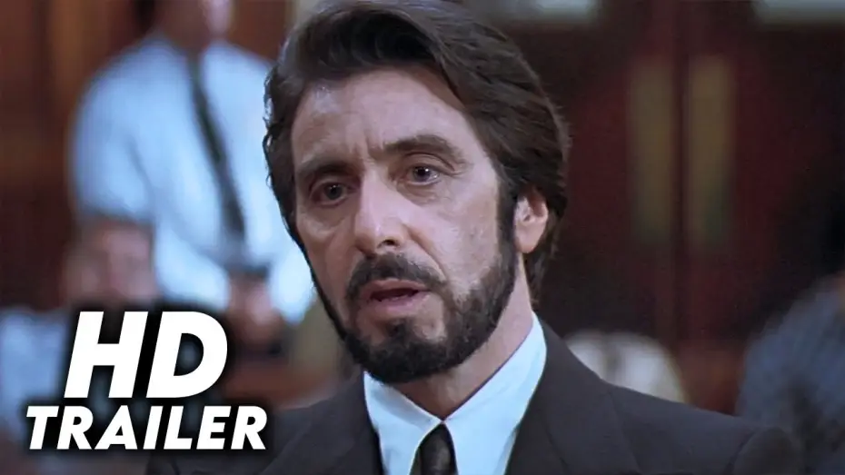 Видео к фильму Путь Карлито | Carlito's Way (1993) Original Trailer [HD]
