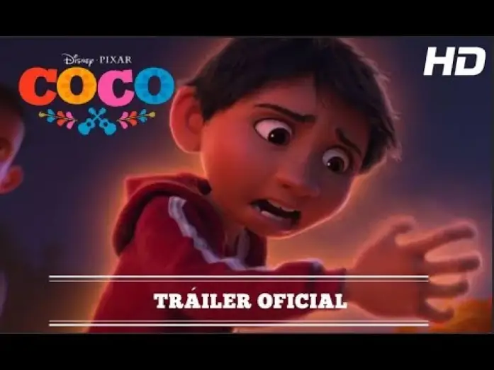 Видео к фильму Тайна Коко | Coco de Disney&bull;Pixar | Tr&aacute;iler oficial para Espa&ntilde;a | HD