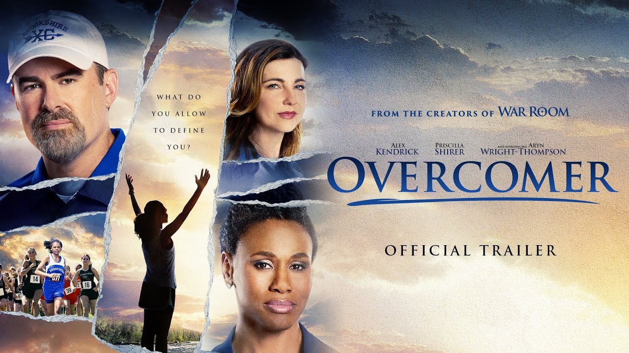 Видео к фильму Победитель | Overcomer Trailer - Now Playing