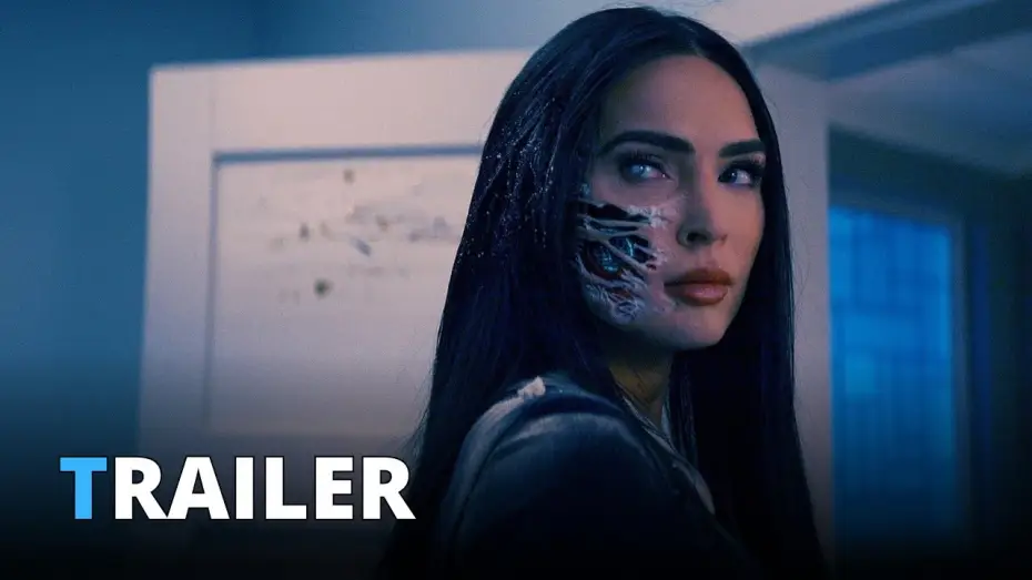 Видео к фильму Меган: К вашим услугам | SUBSERVIENCE (2024) | Trailer italiano del thriller sci-fi con Megan Fox
