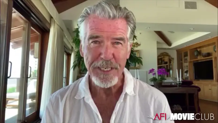 Видео к фильму Бонни и Клайд | Pierce Brosnan Introduces Bonnie and Clyde | AFI Movie Club