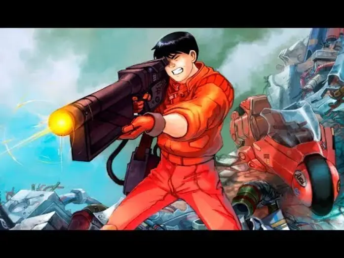 Видео к фильму Акира | AKIRA (Trailer espa&ntilde;ol)