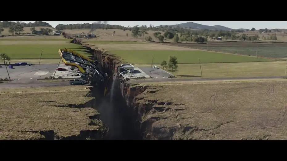 Видео к фильму Разлом Сан-Андреас | San Andreas - Nuovo Trailer Ufficiale Italiano
