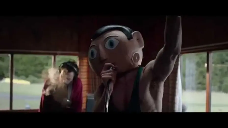 Видео к фильму Фрэнк | Official US Trailer