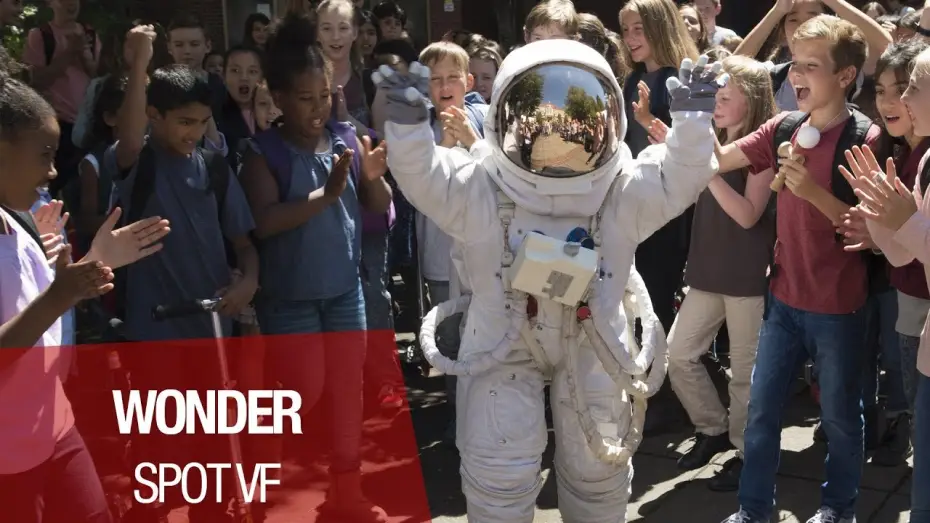 Видео к фильму Чудо | WONDER  - Spot 30" "Standing Ovation" - VF
