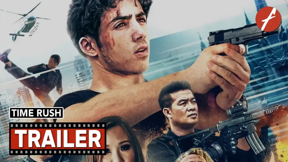 Видео к фильму Время не ждет | Time Rush / Bangkok Rush (2016) - Movie Trailer - Far East Films