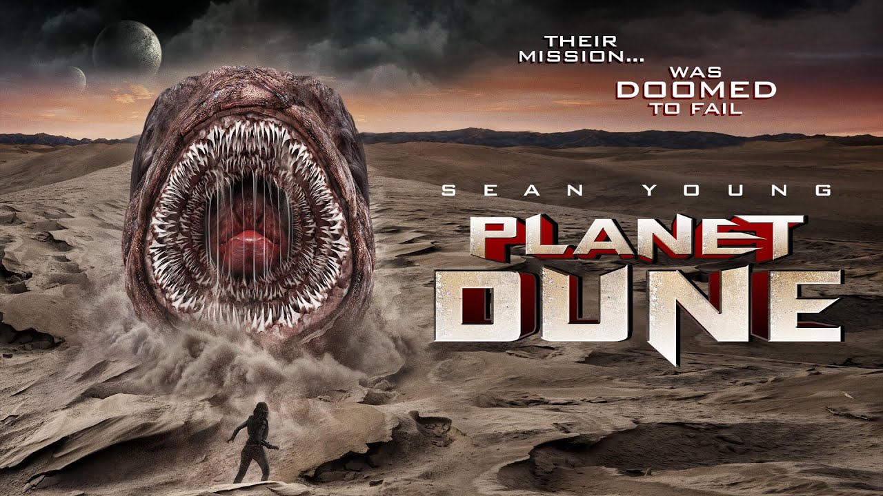 Видео к фильму Planet Dune | Planet Dune - Official Trailer