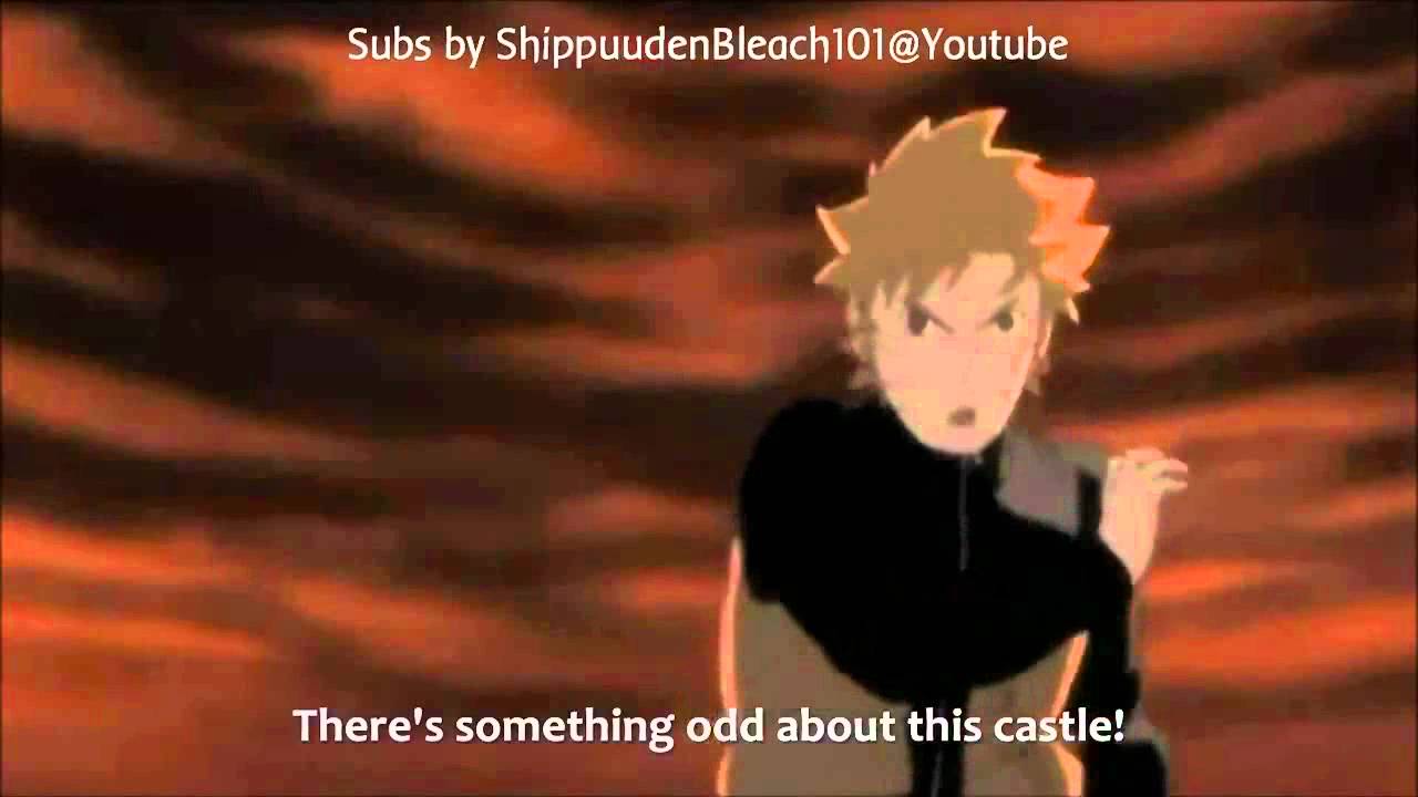Видео к фильму Наруто 8: Кровавая тюрьма | Naruto Shippuden Movie 5 Blood Prison Official Trailer [English Subs]  HD