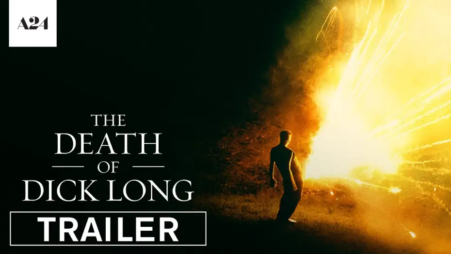 Видео к фильму Смерть Дика Лонга | Official Trailer