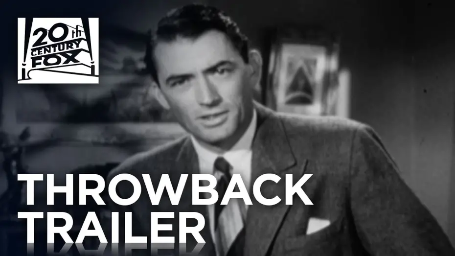 Видео к фильму Вертикальный взлет | Twelve O'Clock High | #TBT Trailer | 20th Century FOX