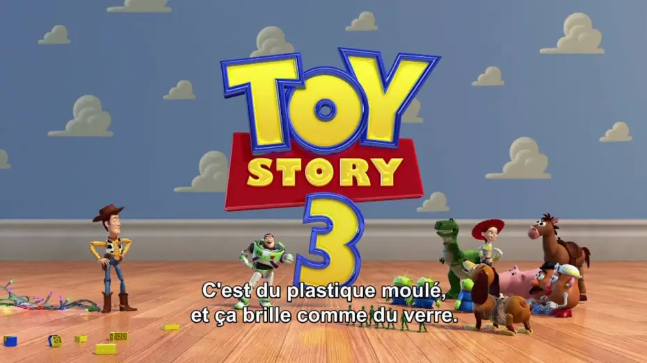 Видео к фильму История игрушек: Большой побег | Toy Story 3 - Bande-annonce
