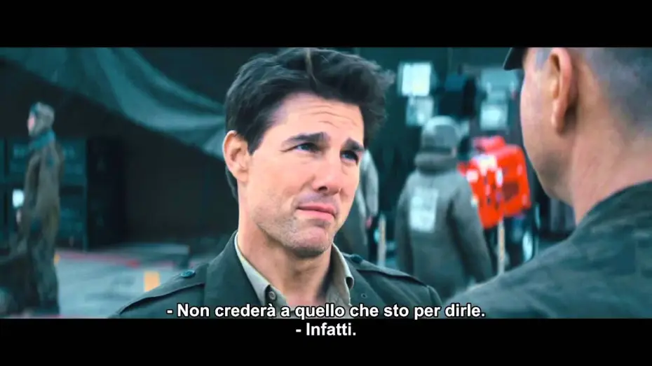 Видео к фильму Грань будущего | Edge of Tomorrow - Senza Domani - Rivivi il Giorno - POD dal film | HD