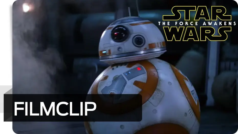 Видео к фильму Звёздные войны: Эпизод 7 - Пробуждение силы | Star Wars: Das Erwachen der Macht - Filmclip: Wo ist eure Basis?