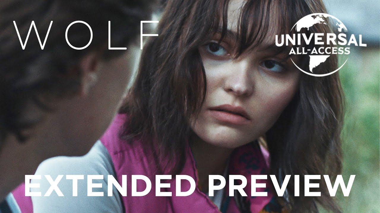 Видео к фильму Волк | Wolf | Lily-Rose Depp & George MacKay star | Jacob Meets the Patients | Extended Preview
