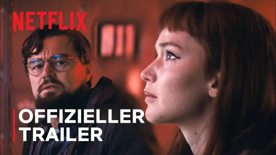 Видео к фильму Не смотрите наверх | Offizieller Trailer