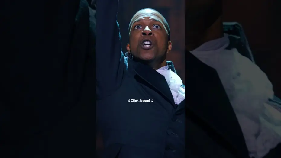 Видео к фильму Гамильтон | This Friday, experience the Hamilton 10 year anniversary on the big screen!