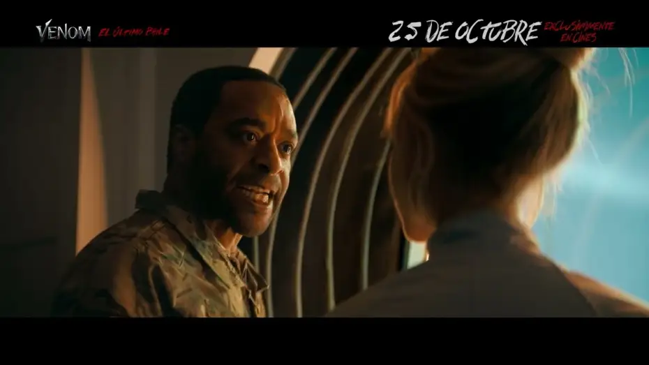 Видео к фильму Веном 3 | &iexcl;Hemos vuelto!