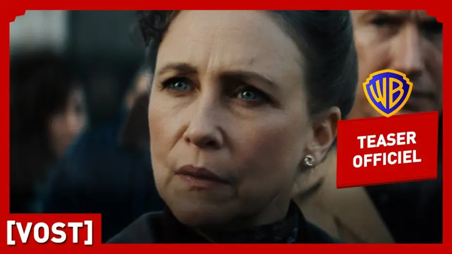 Видео к фильму Заклятие 4: Последний обряд | Conjuring : L'Heure du Jugement | Teaser officiel (VOST) | Patrick Wilson, Vera Farmiga