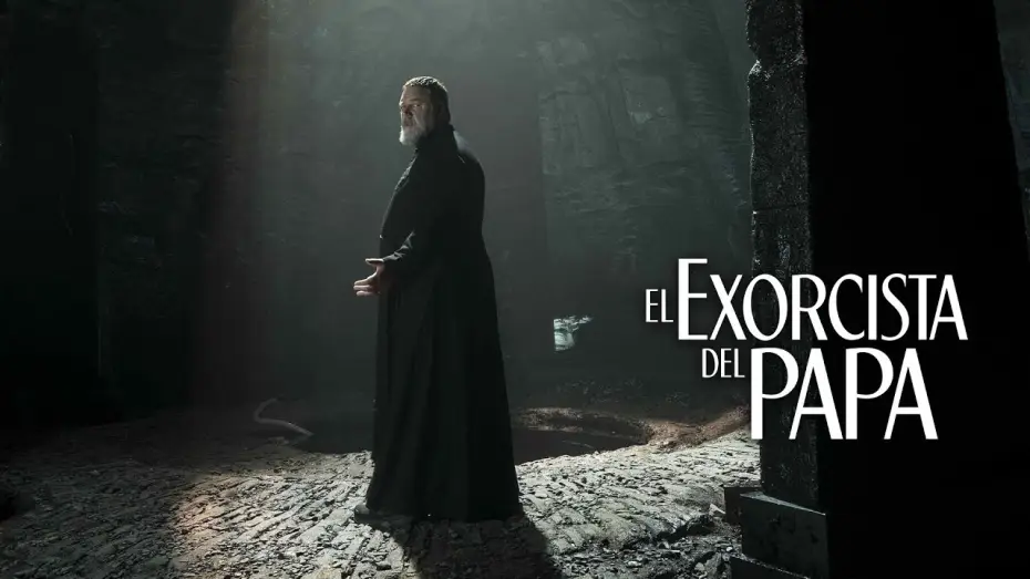 Видео к фильму Экзорцист Ватикана | Russell Crowe interpreta al exorcista jefe del Vaticano