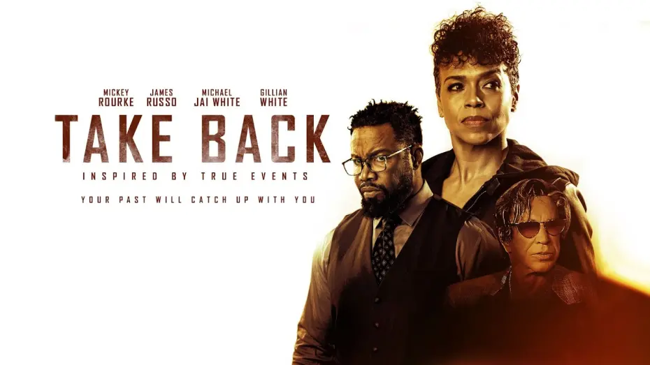 Видео к фильму Темное прошлое | Take Back (2021) trailer