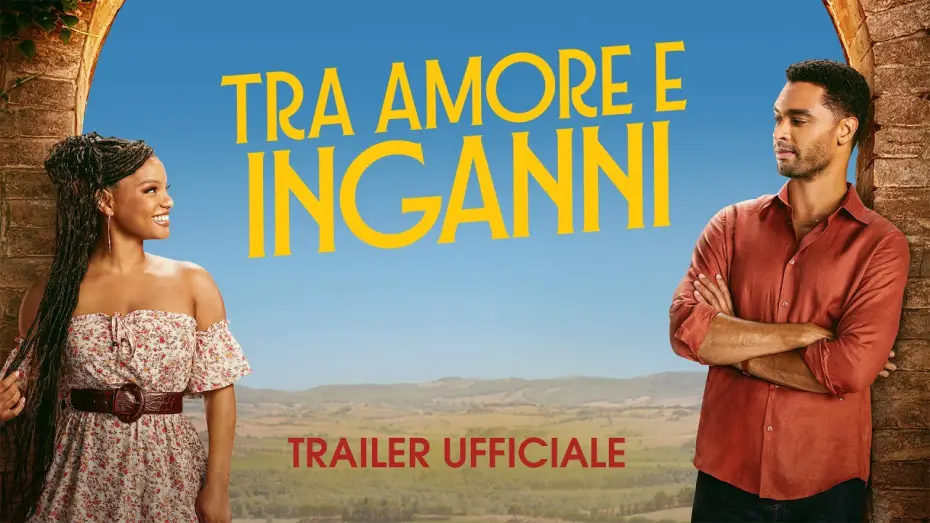 Видео к фильму Ты, я и Тоскана | Tra Amore e Inganni - Trailer Ufficiale (Universal Pictures) - HD