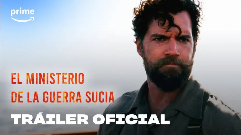 Видео к фильму Министерство неджентльменских дел | El Ministerio de la Guerra Sucia - Tr&aacute;iler Oficial en espa&ntilde;ol