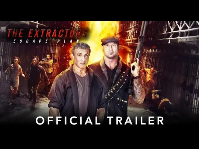 Видео к фильму План побега 3 | Official International Trailer
