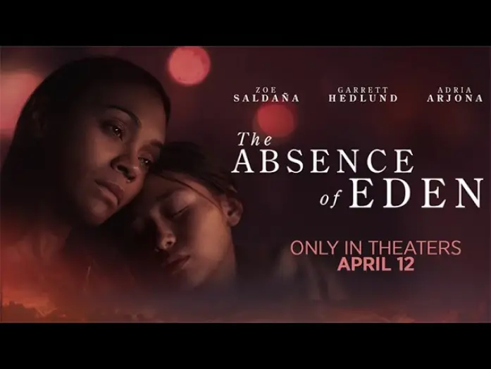 Видео к фильму Отсутствие Эдема | The Absence of Eden | Official Trailer | In theaters April 12