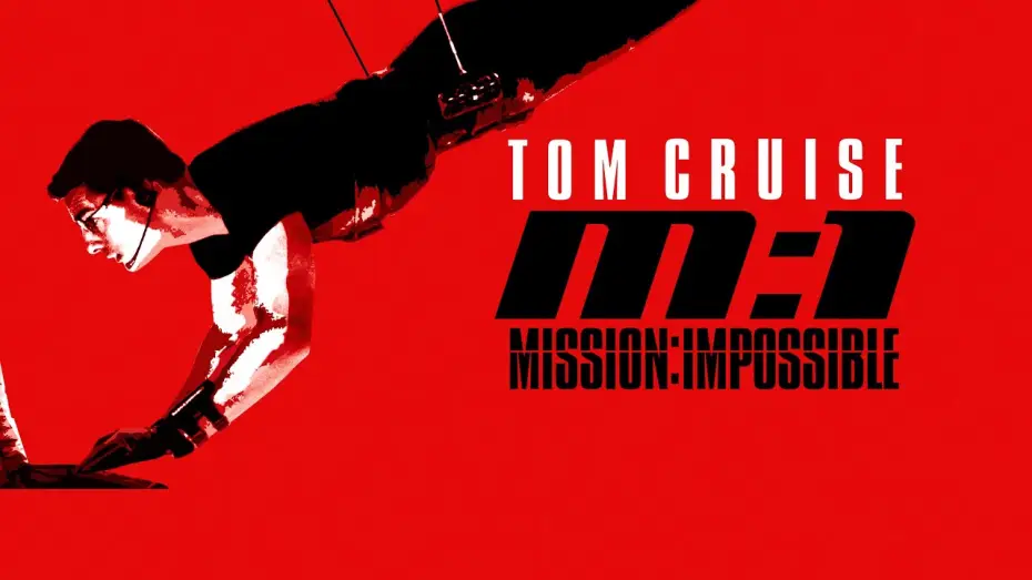 Видео к фильму Миссия: невыполнима | MISSION : IMPOSSIBLE (1996) - Bande-annonce | HD - VF