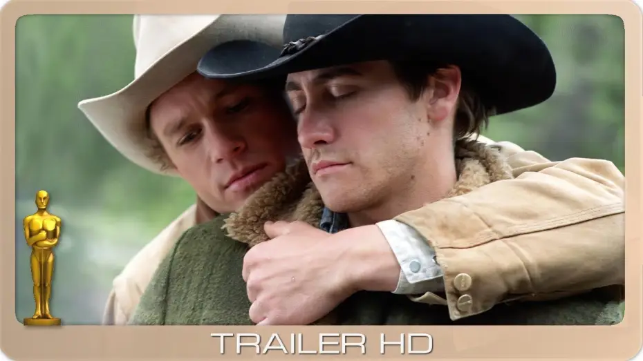 Видео к фильму Горбатая гора | Brokeback Mountain ≣ 2005 ≣ Trailer