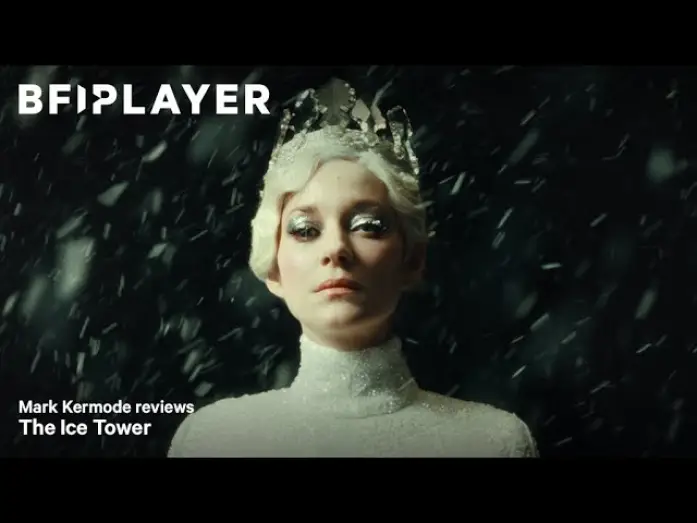 Видео к фильму Ледяная башня | Mark Kermode reviews The Ice Tower (2025) | BFI Player
