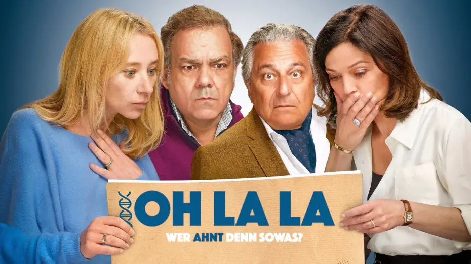 Видео к фильму Неожиданные связи | Offizieller Teaser #1