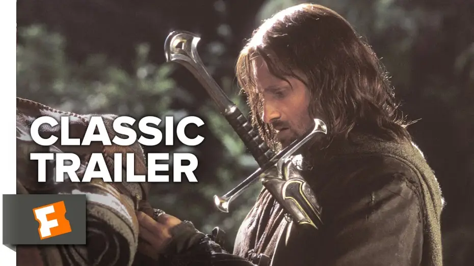 Видео к фильму Властелин колец: Возвращение короля | The Lord of the Rings: The Return of the King (2003) Official Trailer - Sean Astin Movie HD