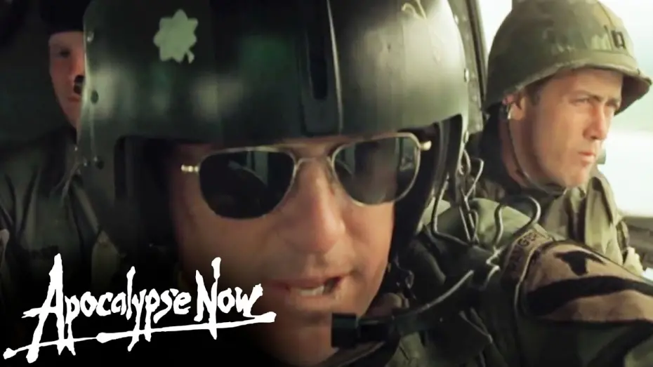 Видео к фильму Апокалипсис сегодня | 'Ride of the Valkyries' | Apocalypse Now