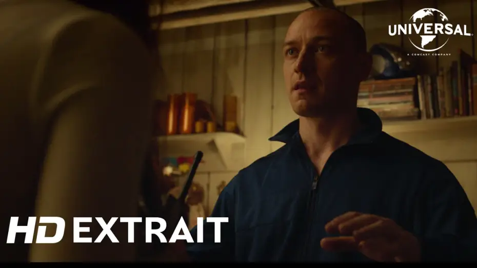 Видео к фильму Сплит | Split / Extrait "Talkie-Walkie" VF [Au cin&eacute;ma le 22 F&eacute;vrier 2017]