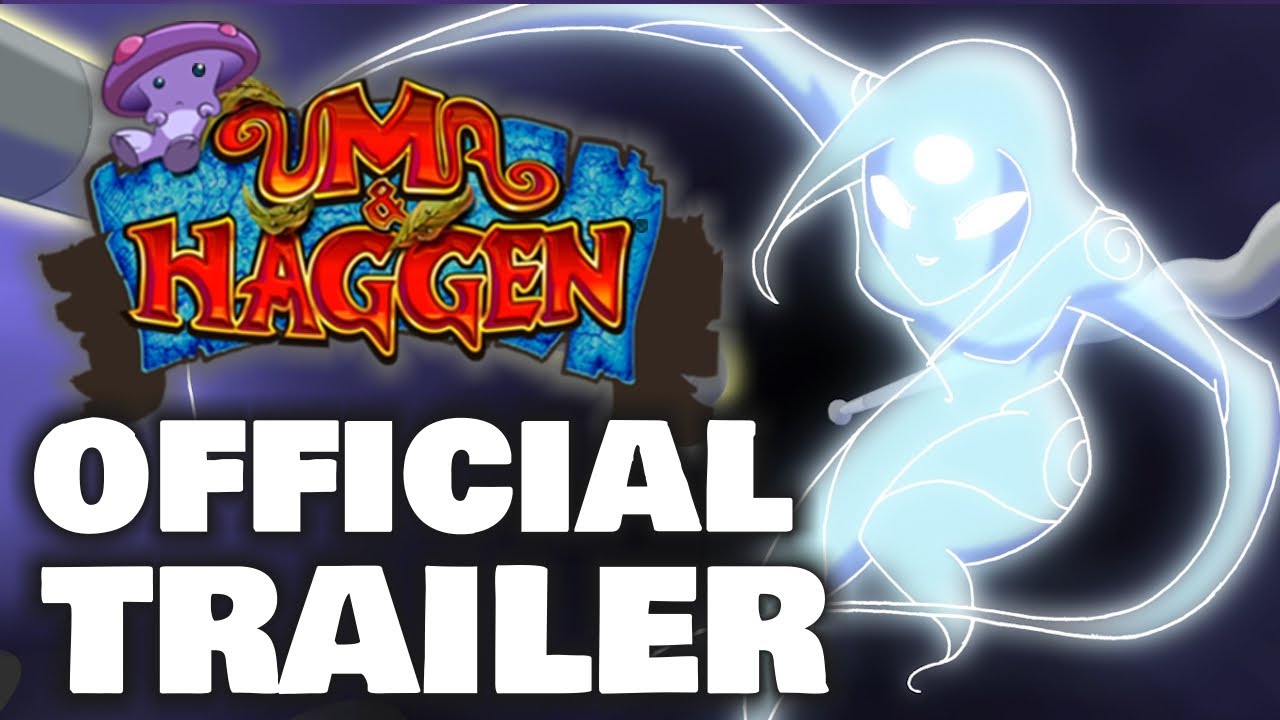 Видео к фильму Uma & Haggen | Uma & Haggen | Trailer 2023