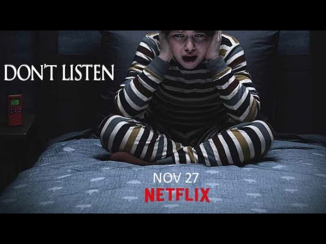 Видео к фильму Я слышу голоса | #Don't Listen Movie  Trailer#1