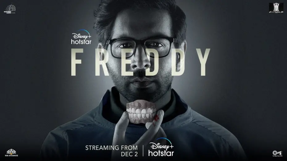 Видео к фильму Фредди | Kartik Aaryan | Freddy | 2nd December | DisneyPlus Hotstar