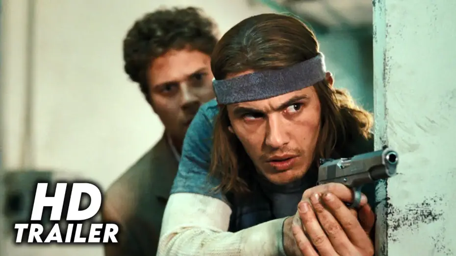 Видео к фильму Ананасовый экспресс: Сижу, курю | Pineapple Express (2008) Original Trailer [FHD]