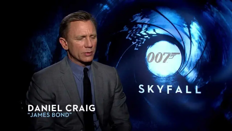 Видео к фильму 007: Координаты &laquo;Скайфолл&raquo; | IMAX&reg; Behind the Frame