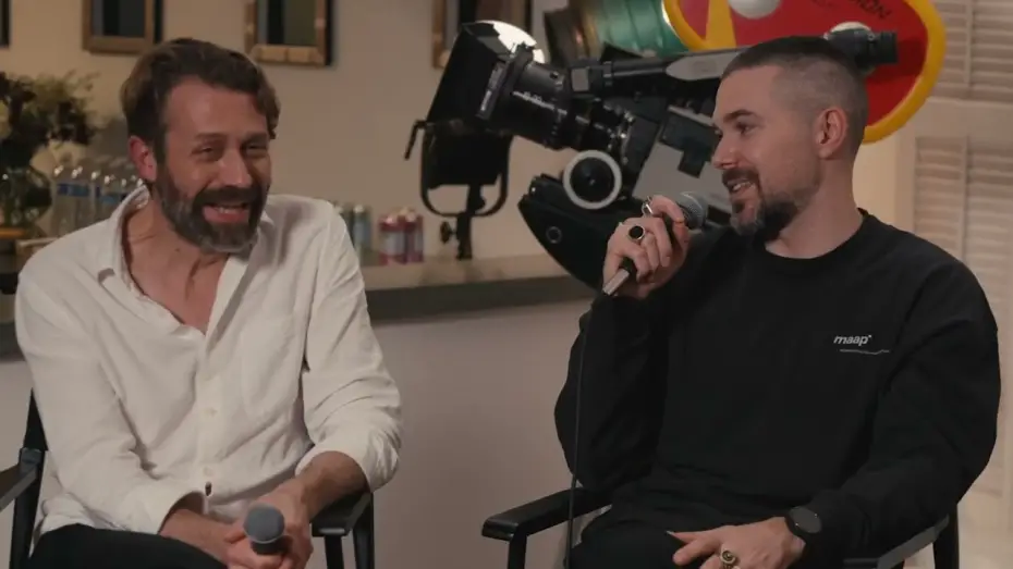 Видео к фильму Носферату | Q&A with Director Robert Eggers and Cinematographer Jarin Blaschke