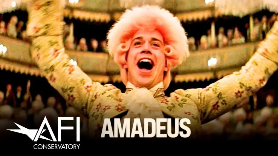 Видео к фильму Амадей | Producer Saul Zaentz on Casting AMADEUS