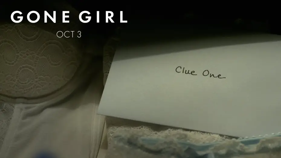 Видео к фильму Исчезнувшая | Gone Girl | Tick Tock TV Commercial [HD] | 20th Century FOX