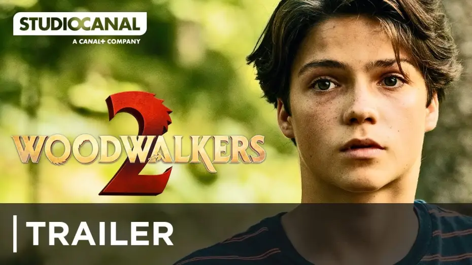 Видео к фильму Дети леса 2 | WOODWALKERS 2 | Trailer Deutsch | Ab 29. Januar im Kino
