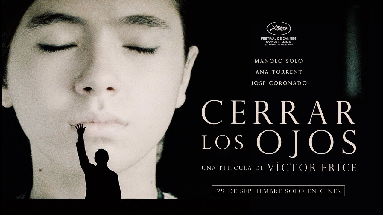 Видео к фильму Закройте глаза | Cerrar los ojos, de V&iacute;ctor Erice | Tr&aacute;iler | Avalon