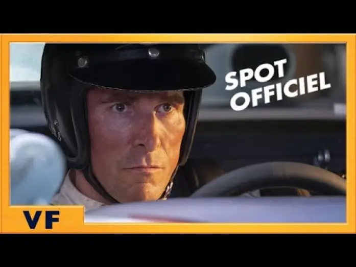Видео к фильму Ford против Ferrari | Le Mans 66 - Spot : "Gagner" [VF]